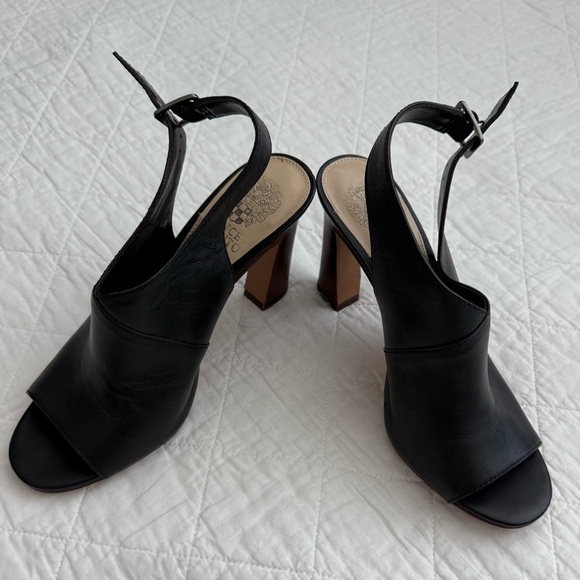 Vince Camuto heel sandals 👡 - Picture 2 of 12